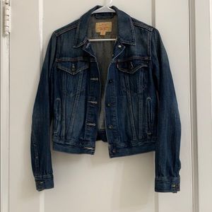 Levi’s jean jacket